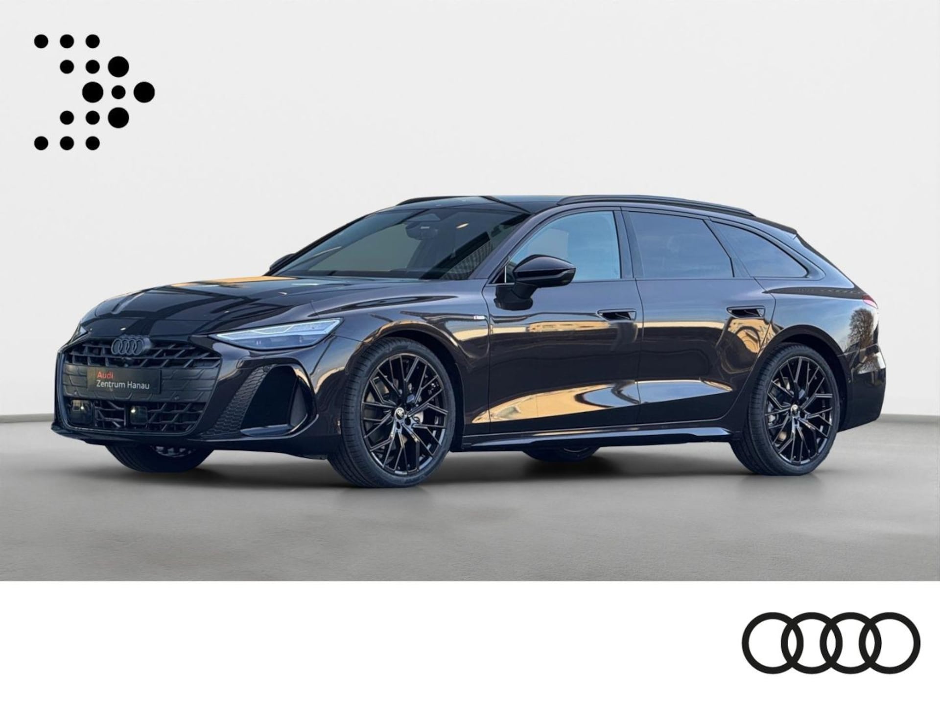 Audi A6 Avant edition one