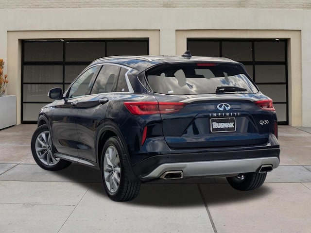 2021 Infiniti QX50