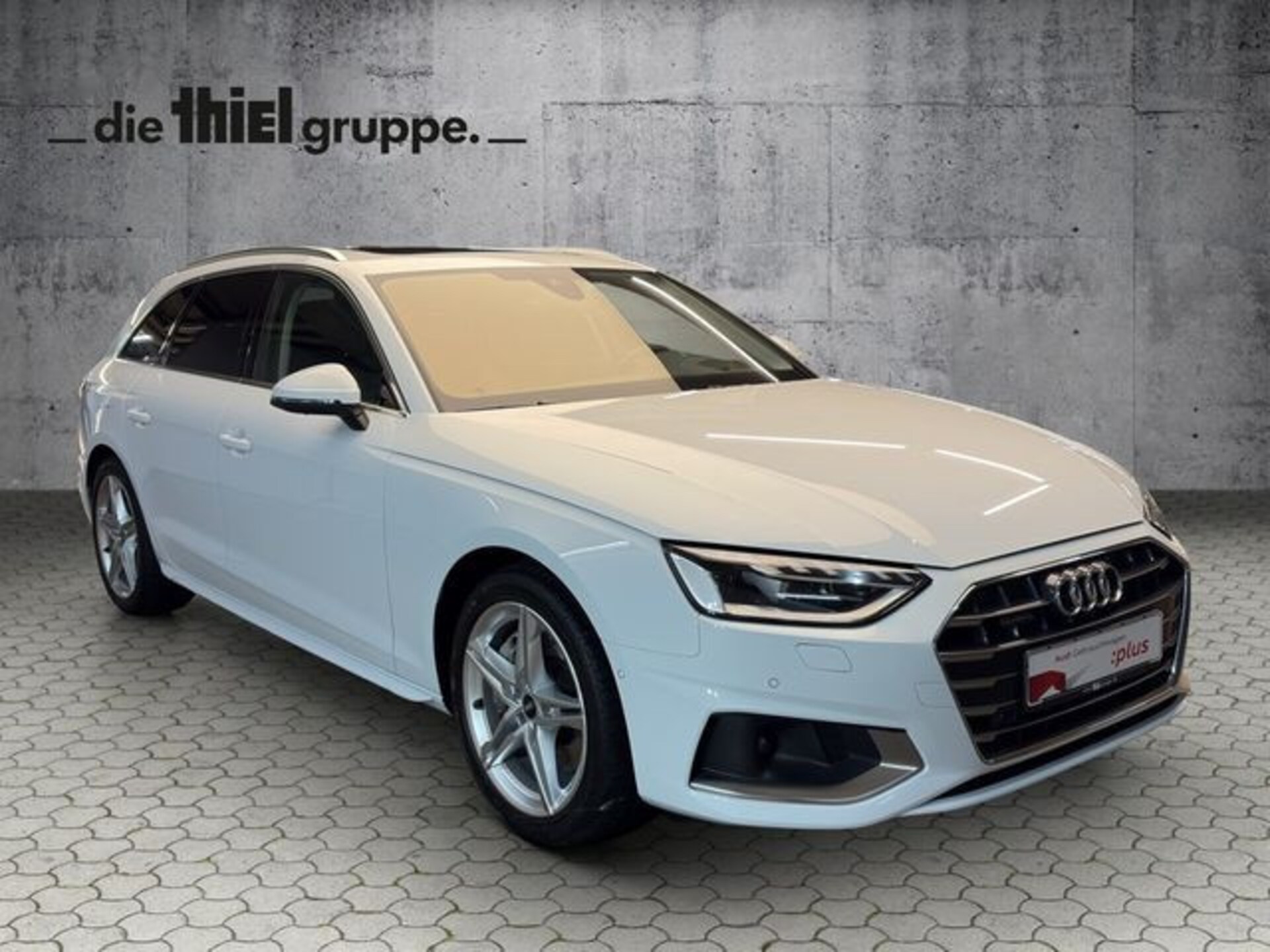 Audi A4 Avant Advanced