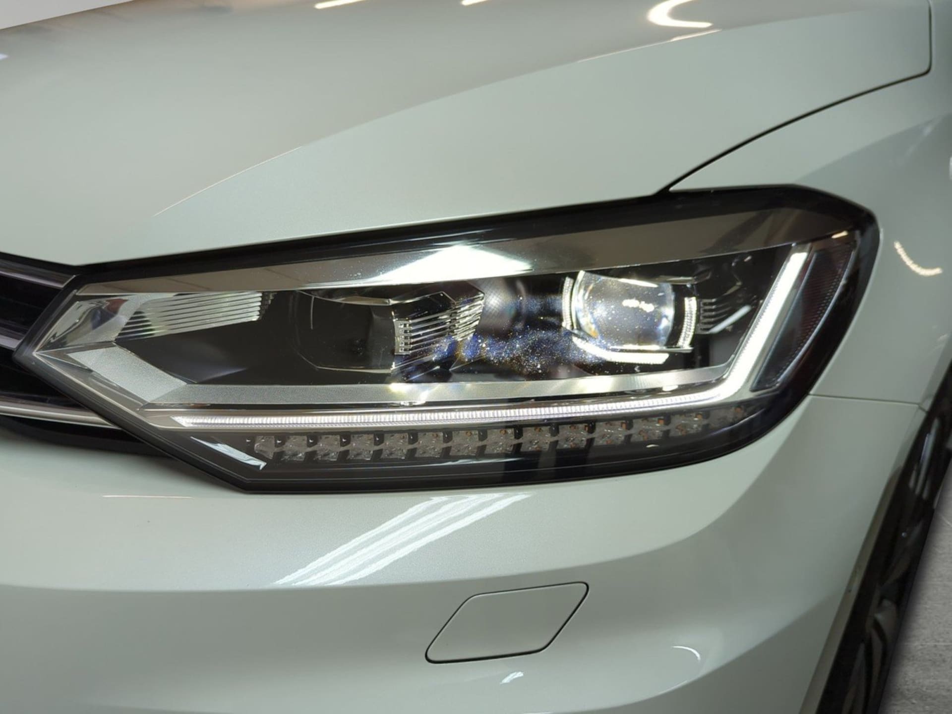 Volkswagen Touran Comfortline
