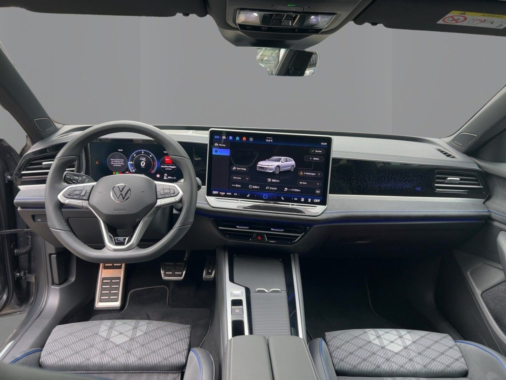 Volkswagen Passat R-Line