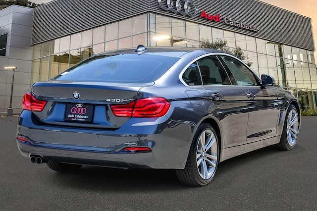 2019 BMW 430i Gran Coupé