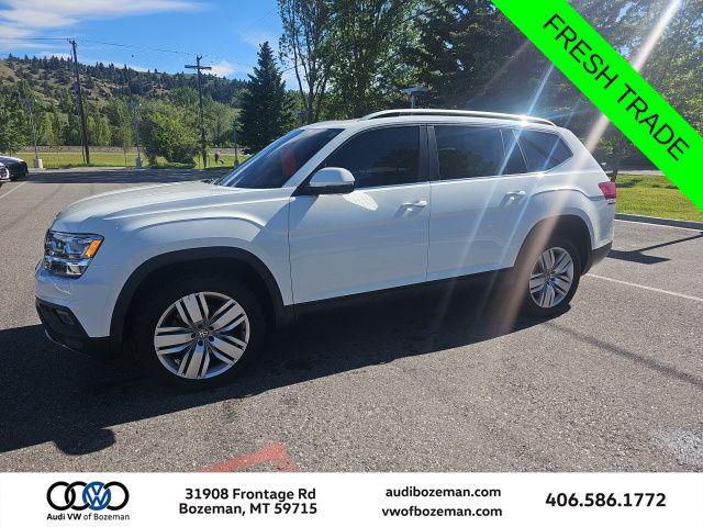 2019 Volkswagen Atlas 3.6L V6 SE w/Tech Tiptronic 4MOTION's photo