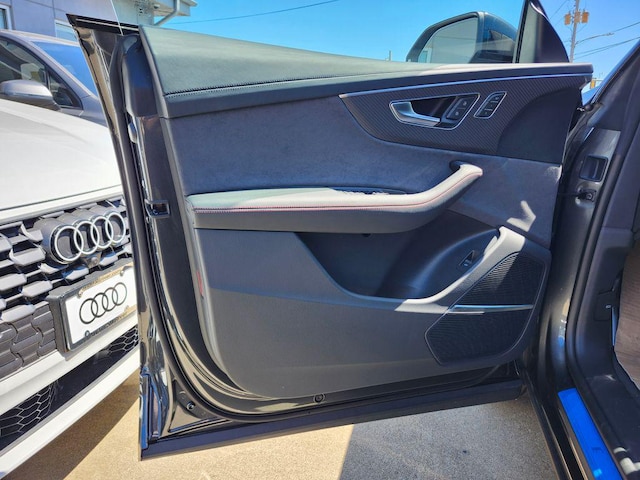 2026 Audi SQ8 Prestige - Photo 13