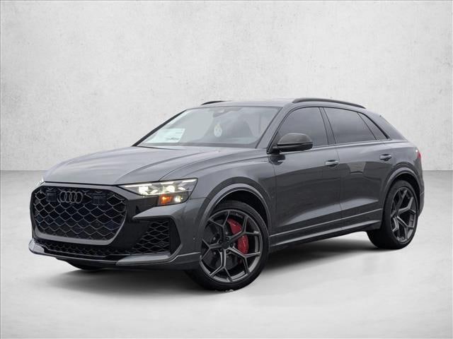 2026 Audi RS Q8
