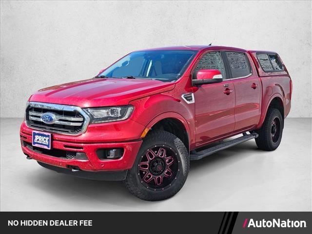 2020 Ford Ranger