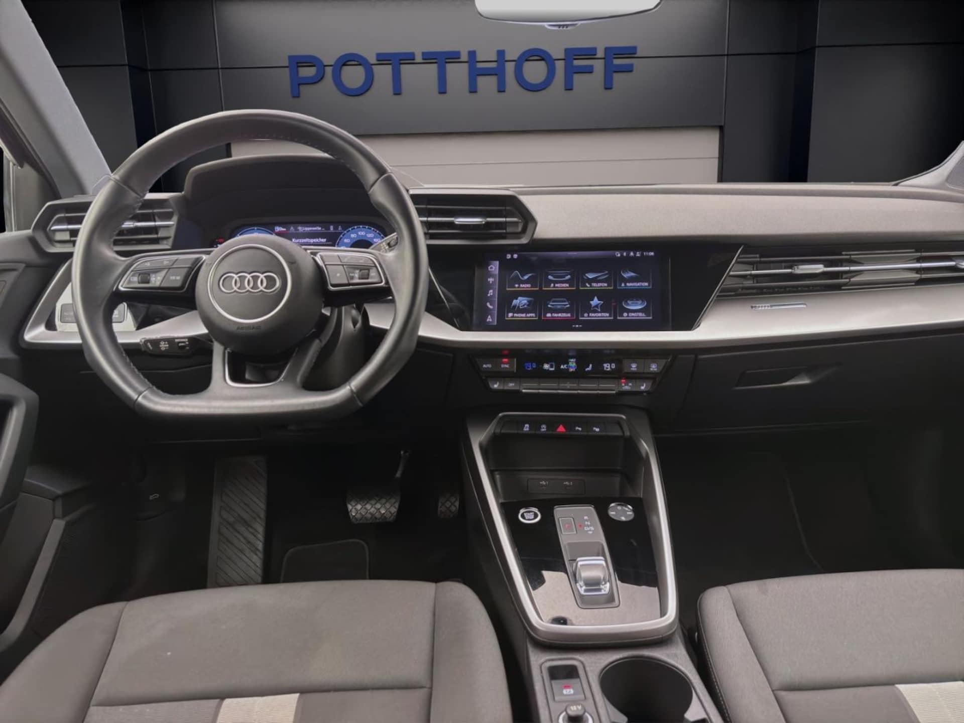 Audi A3 Sportback Advanced