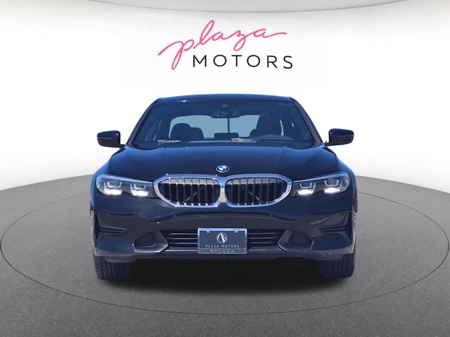 2019 BMW 330i