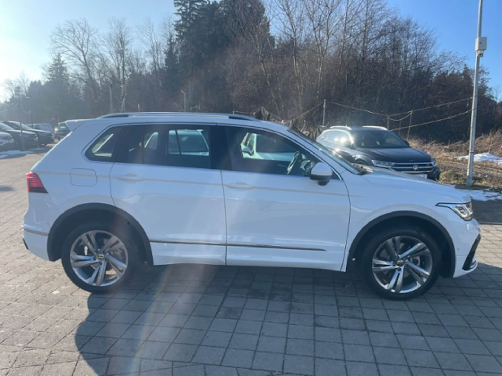 Volkswagen Tiguan R-Line