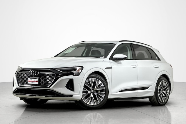 2024 Audi Q8 e-tron