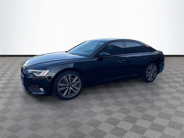 2023 Audi A6 Sedan
