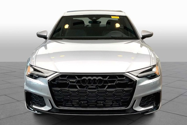 2025 Audi A6 Sedan