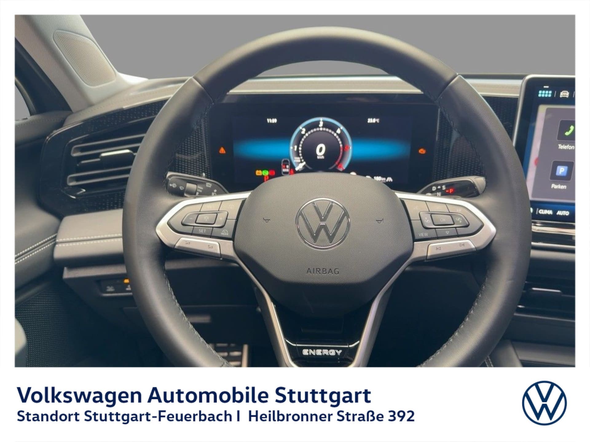 Volkswagen Tiguan ENERGY