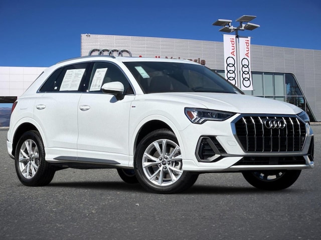 2025 Audi Q3 SUV