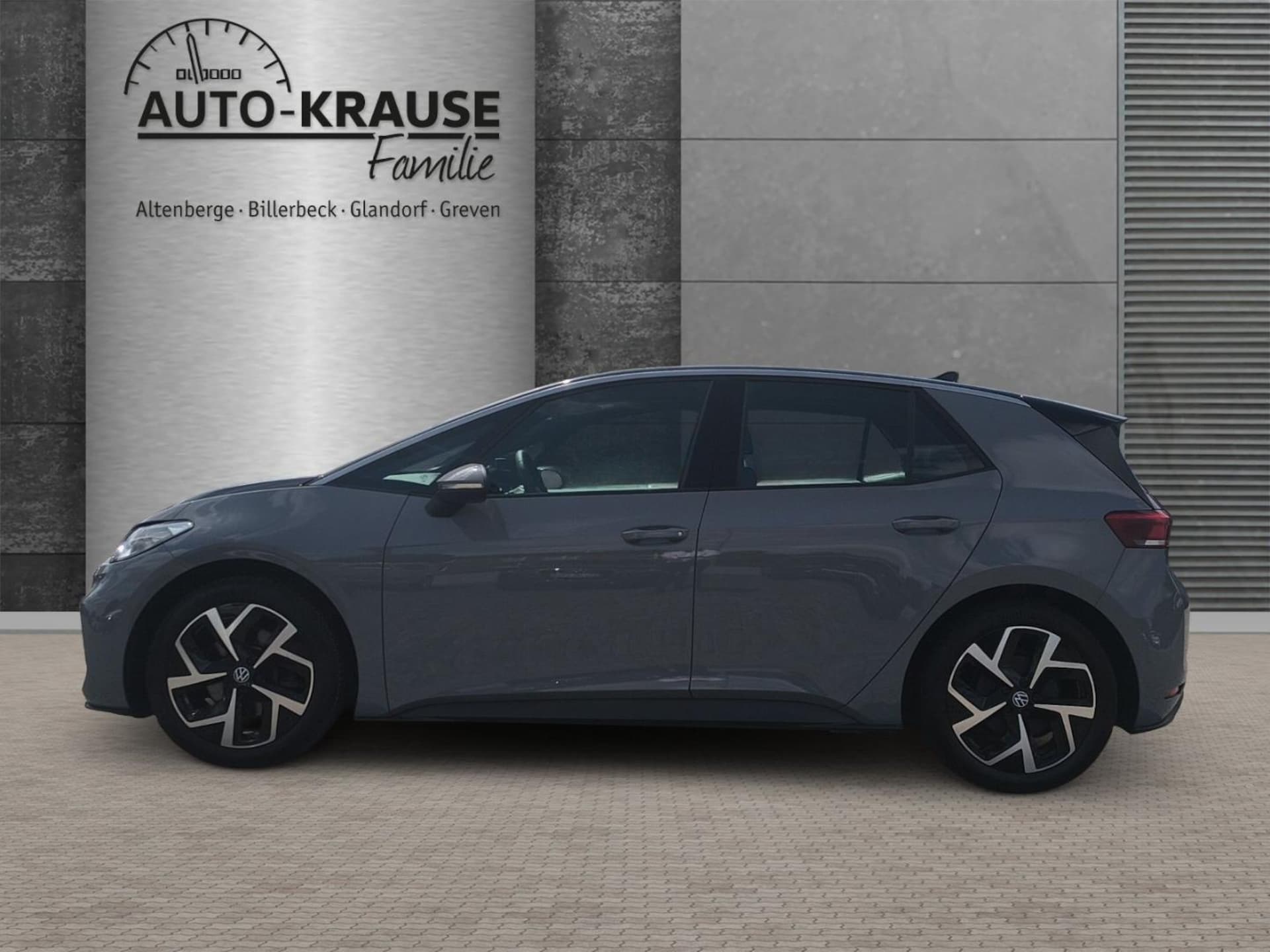 Volkswagen ID.3 Pro