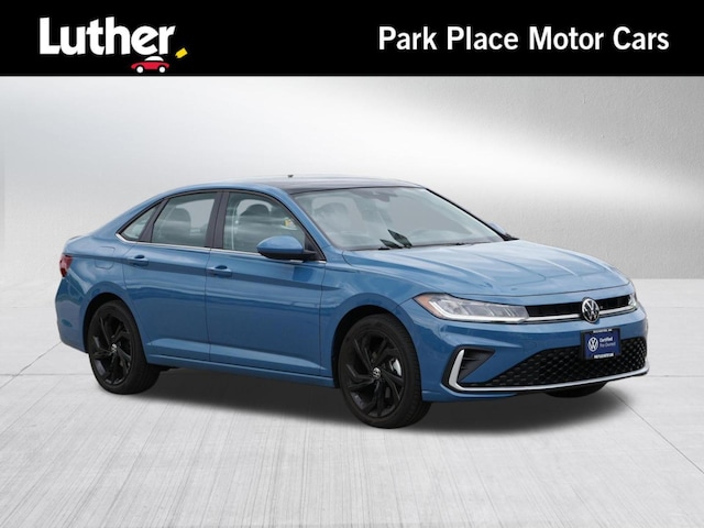 2025 Volkswagen Jetta