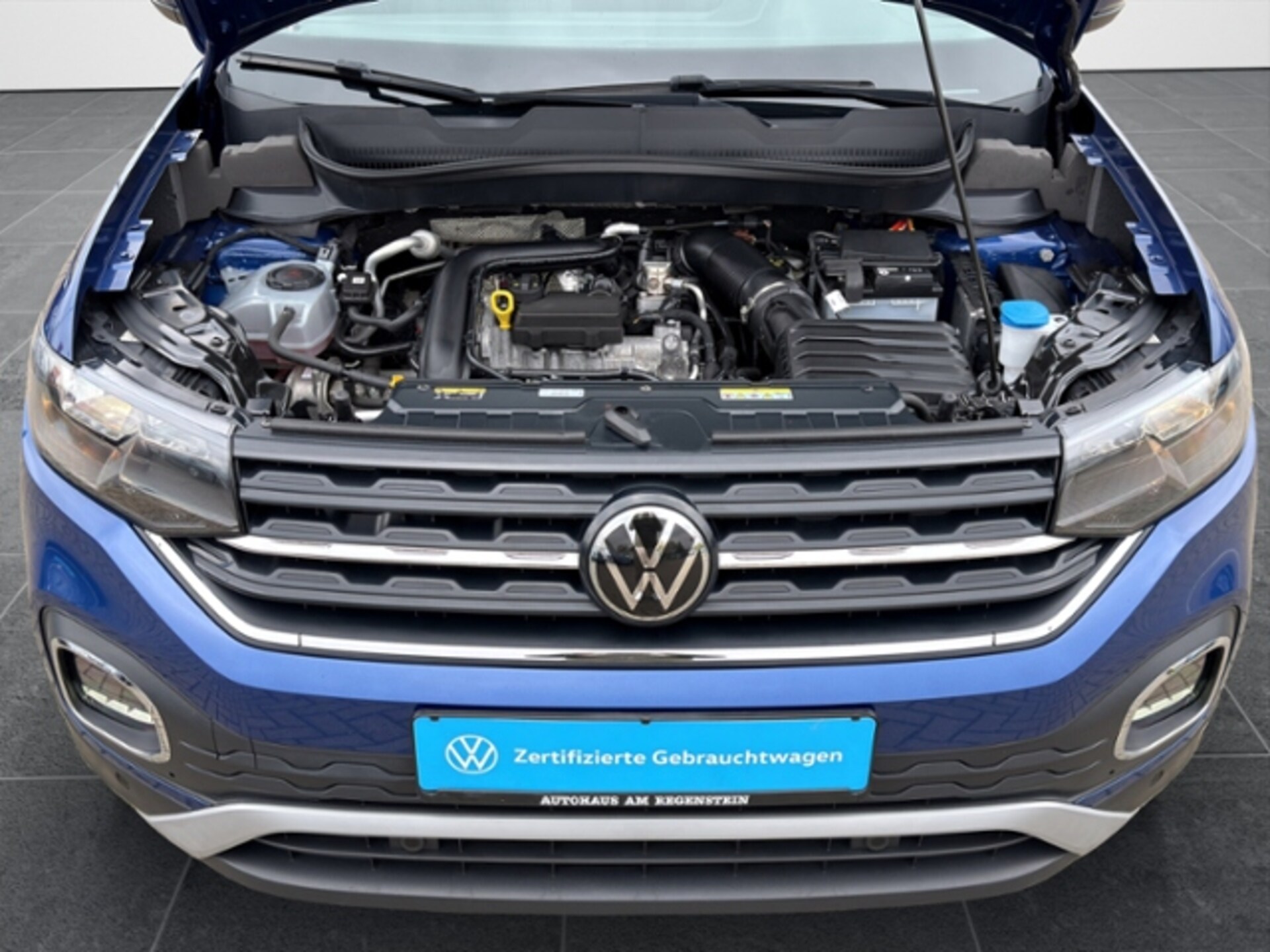 Volkswagen T-Cross ACTIVE