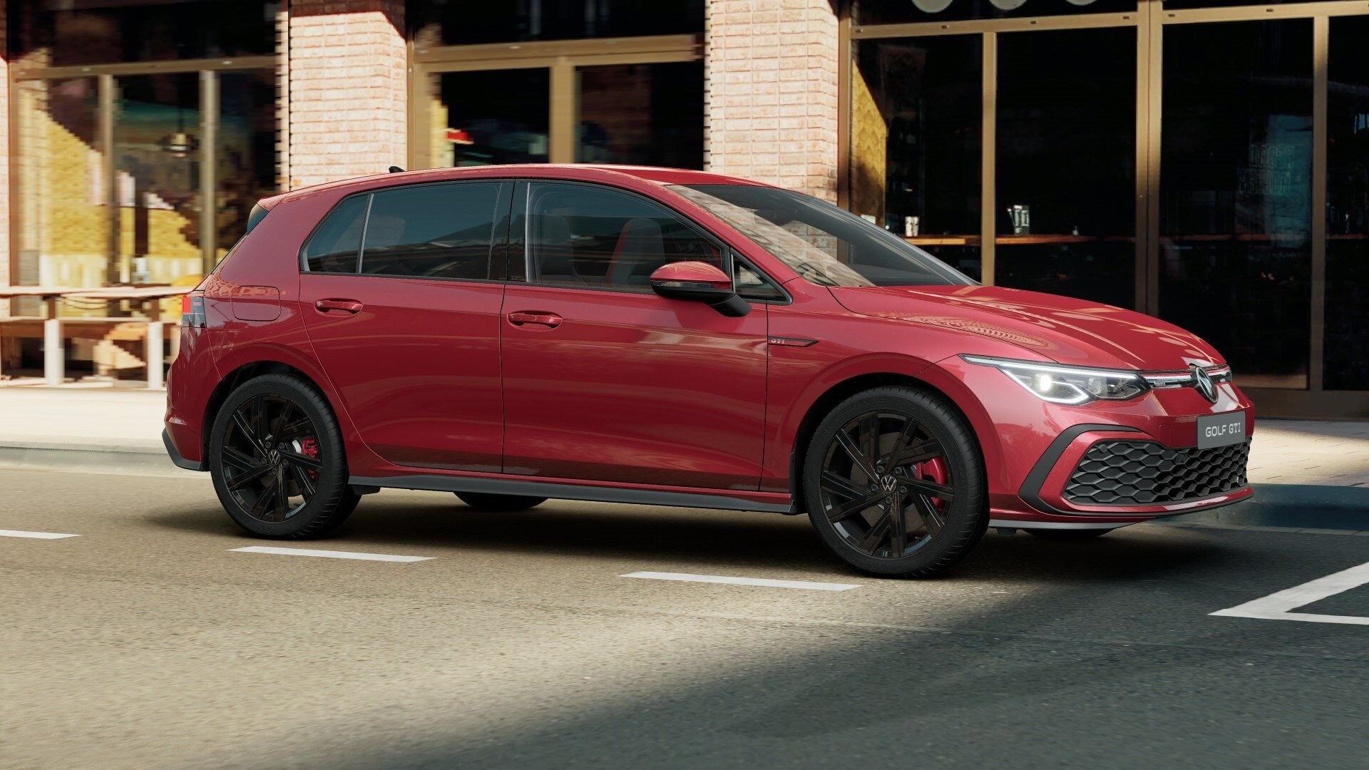 Volkswagen Golf GTI