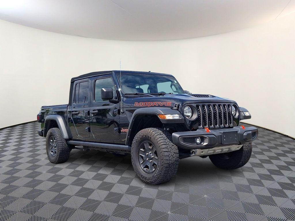 2022 Jeep Gladiator