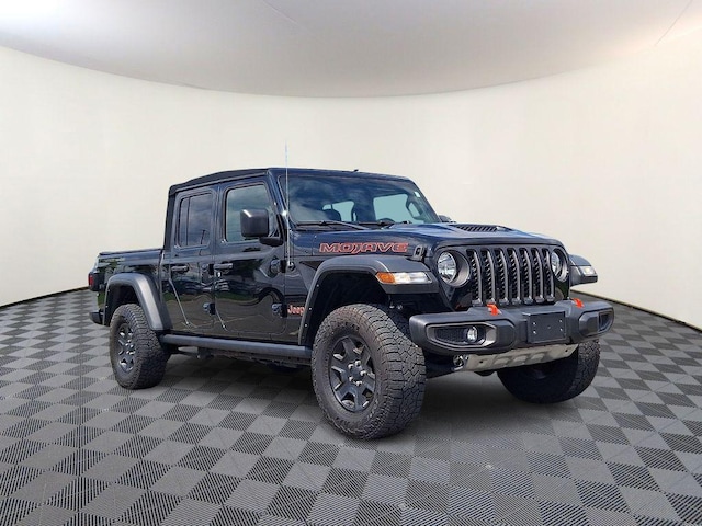 2022 Jeep Gladiator