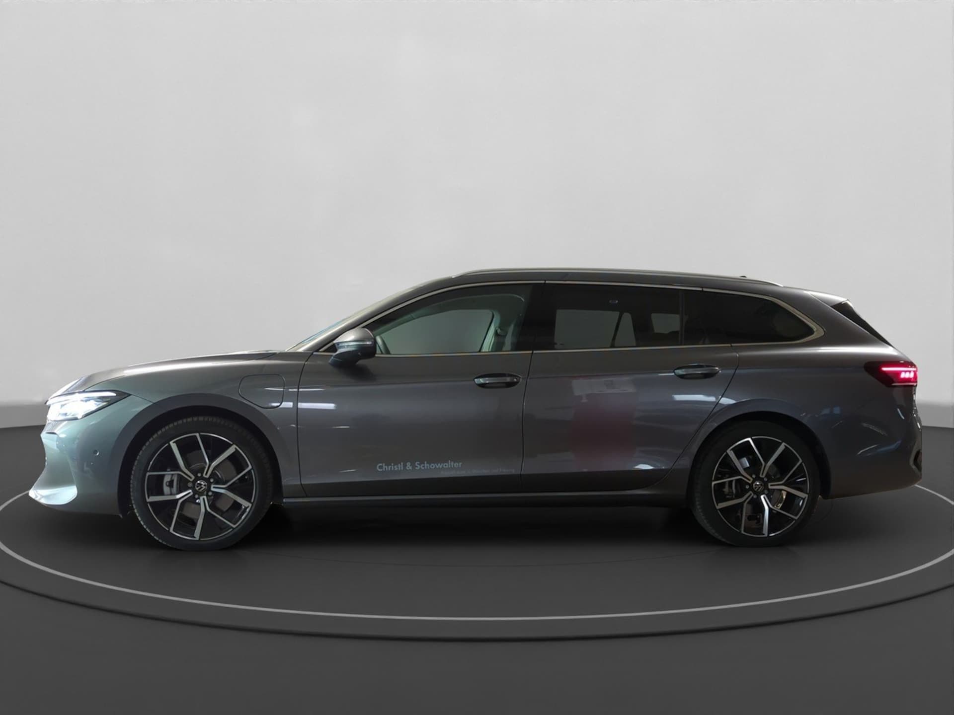 Volkswagen Passat Elegance