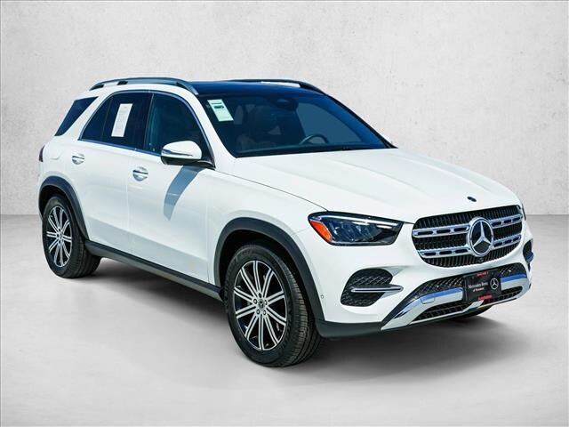 2026 Mercedes-Benz GLE 350