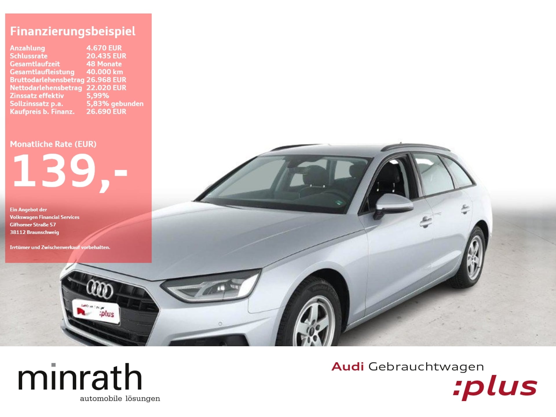 Audi A4 Avant