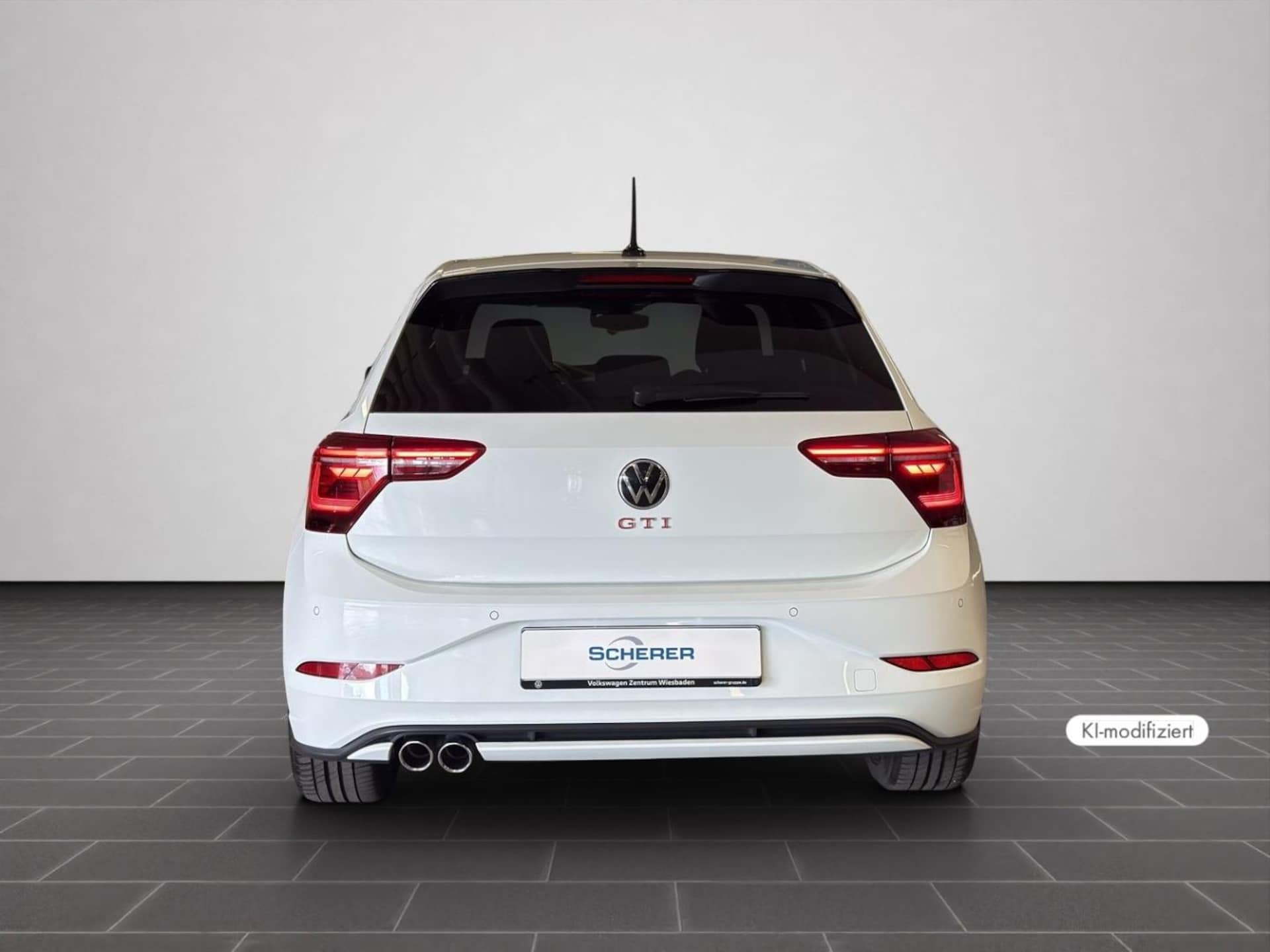 Volkswagen Polo GTI