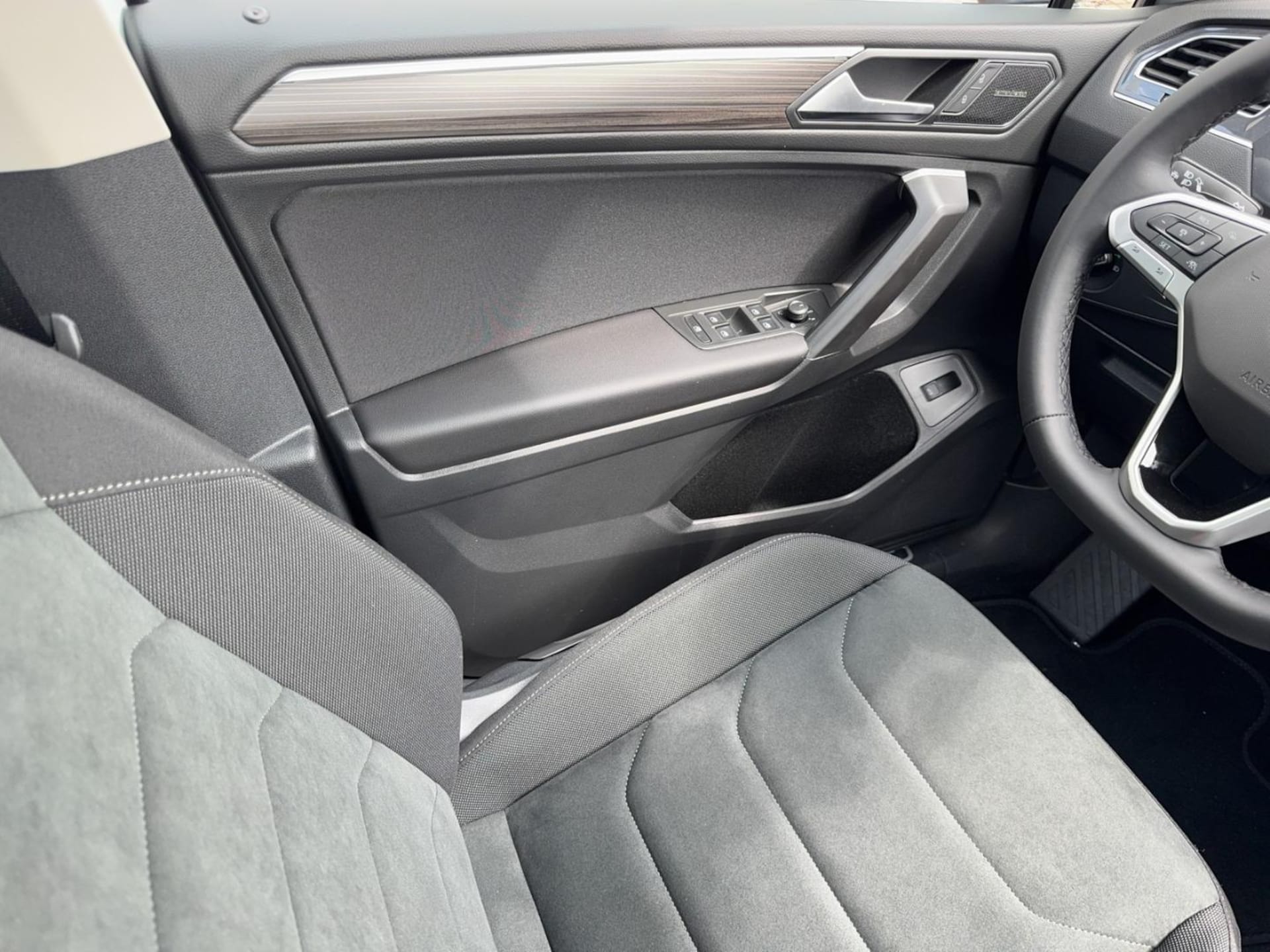 Volkswagen Tiguan Allspace Elegance