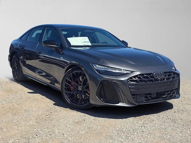Photo of 2026 Audi A6 Sedan 