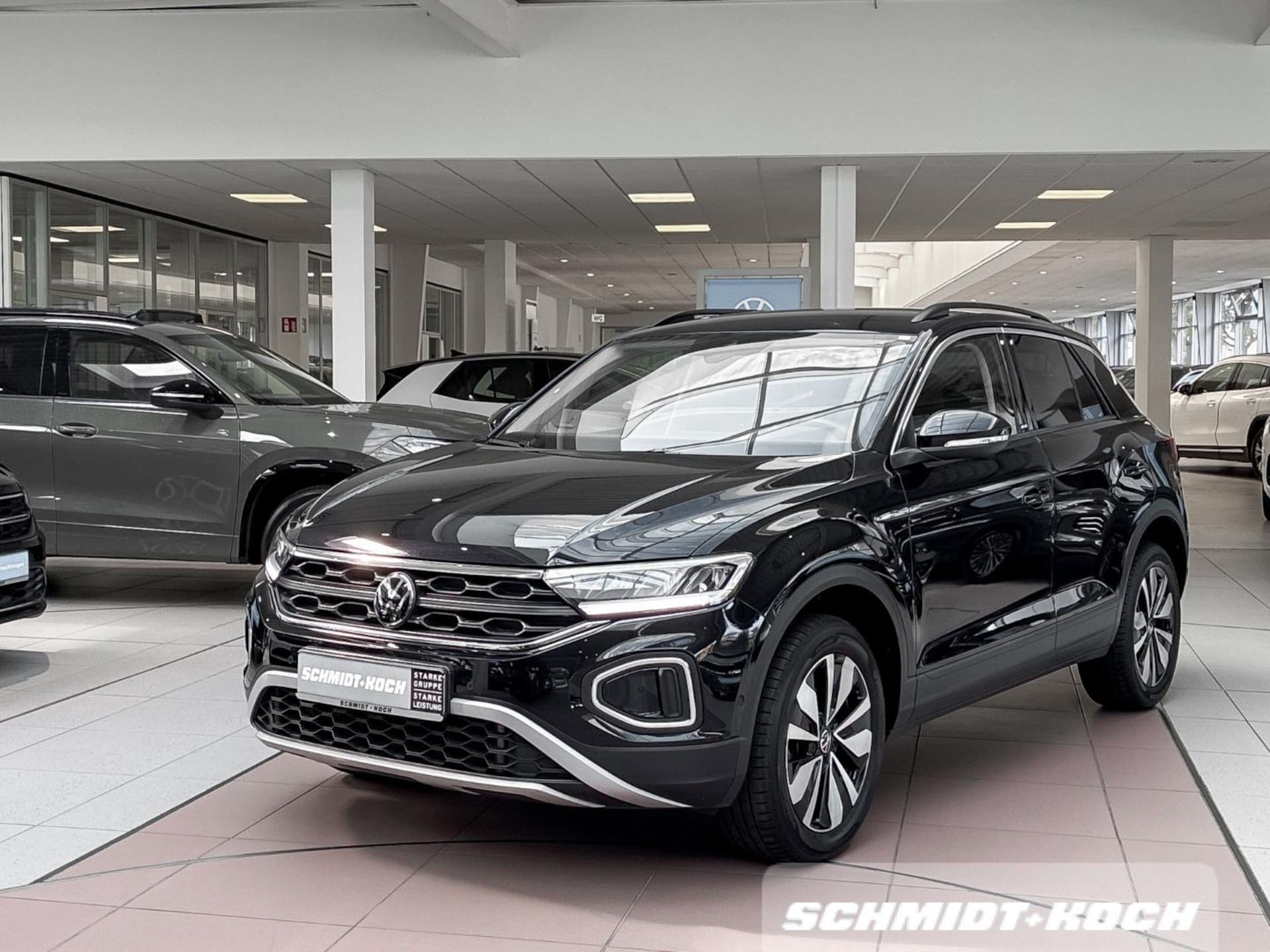 Volkswagen T-Roc MOVE