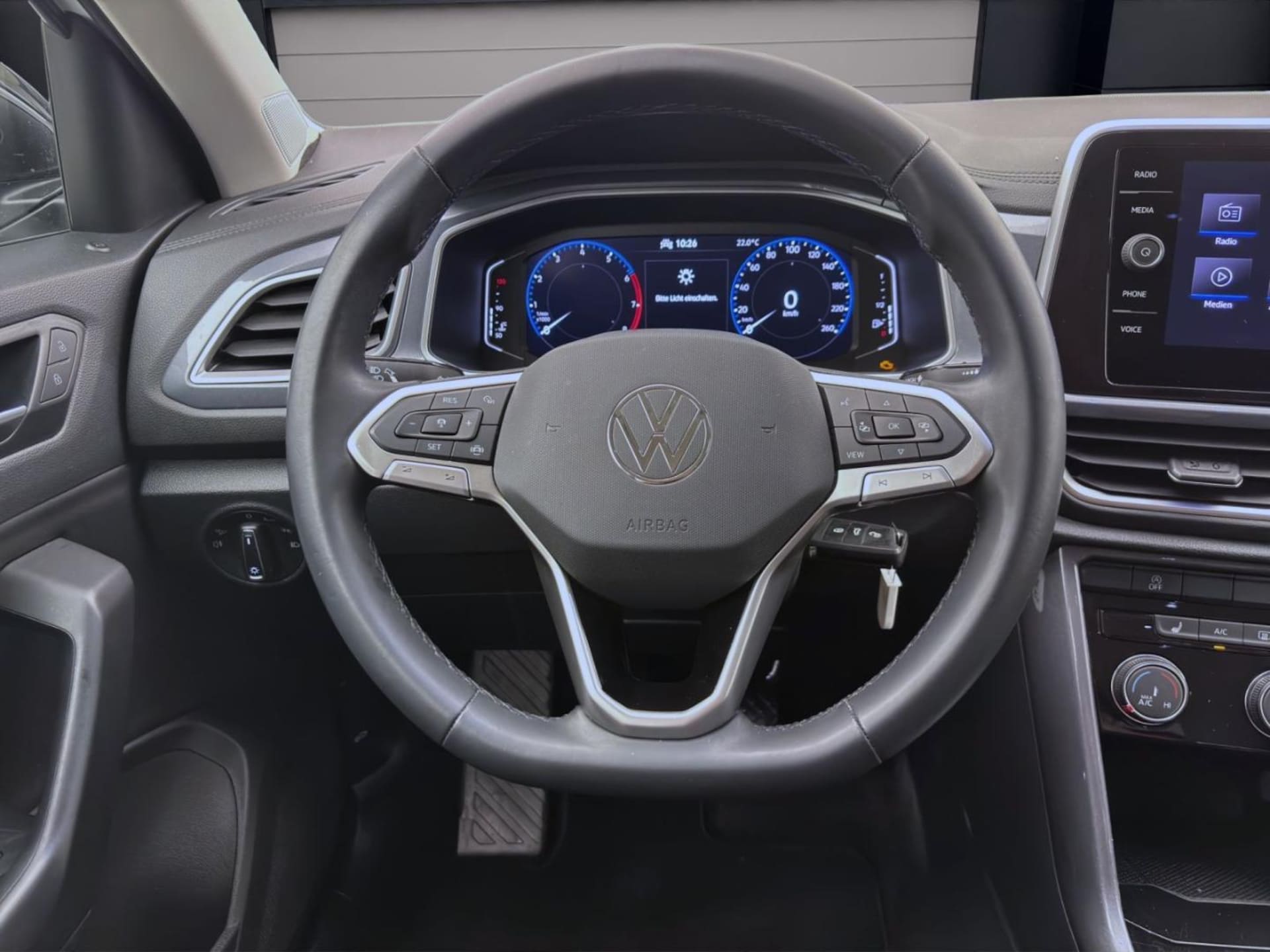 Volkswagen T-Roc Style