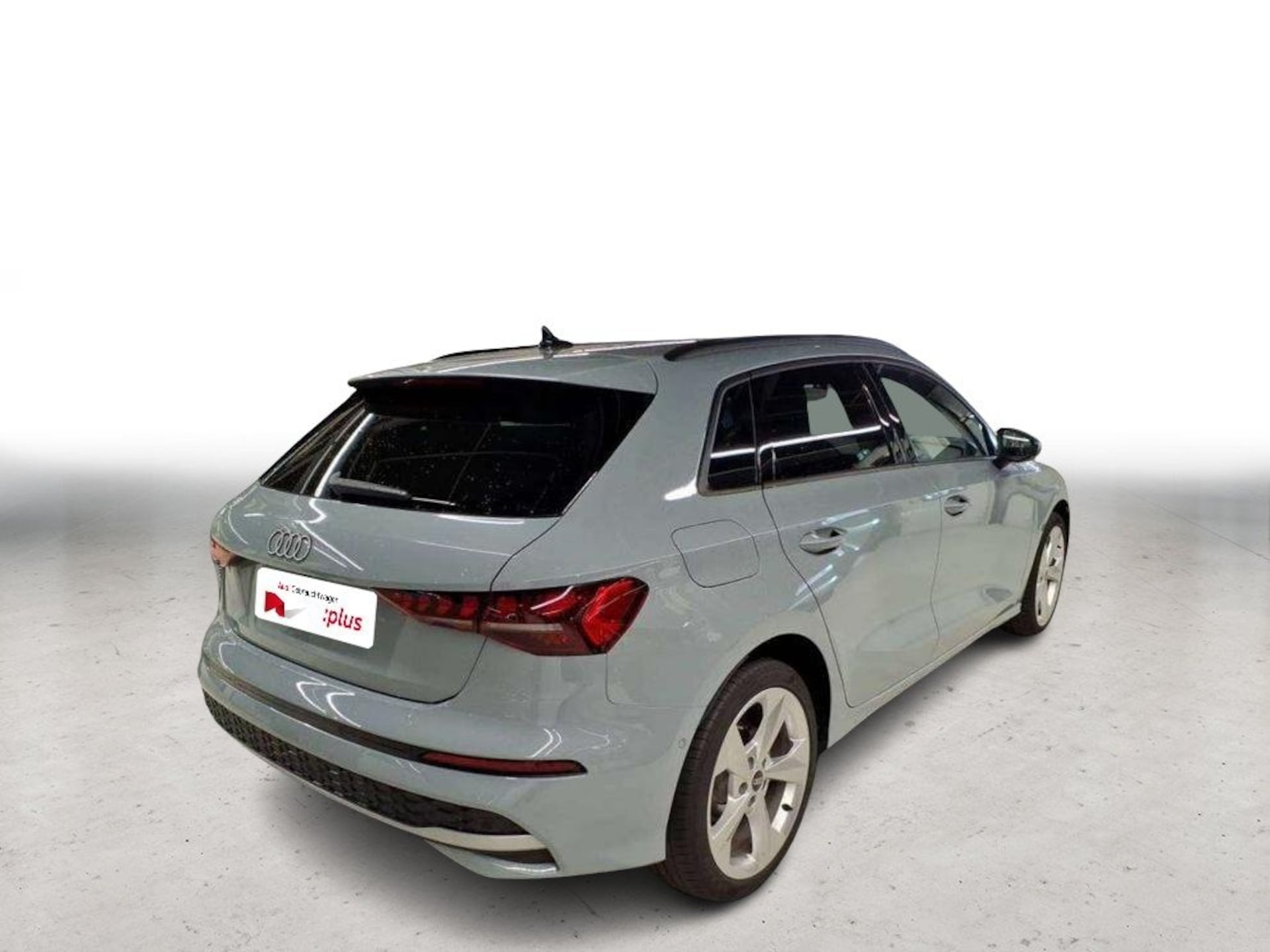 Audi A3 Sportback TFSI e