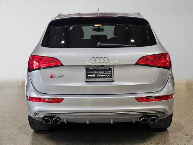 2015 Audi SQ5
