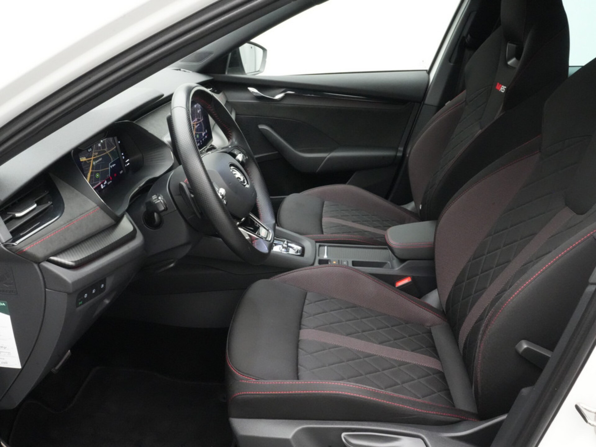 Skoda Octavia Combi RS