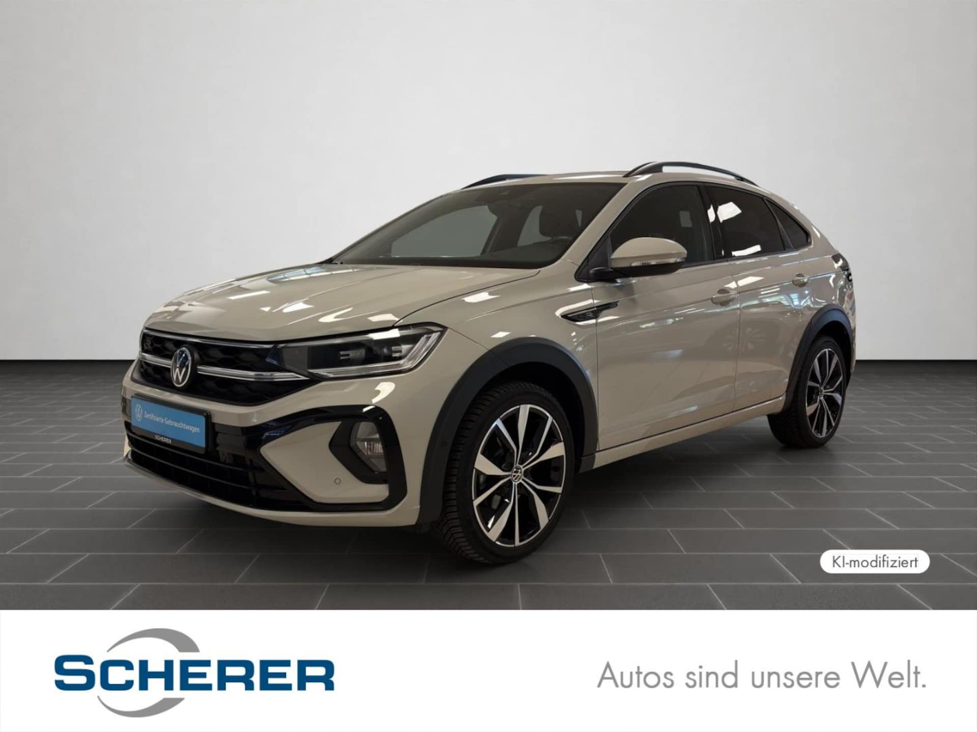 Volkswagen Taigo R-Line