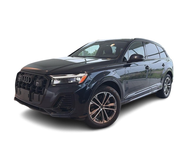 2026 Audi Q7