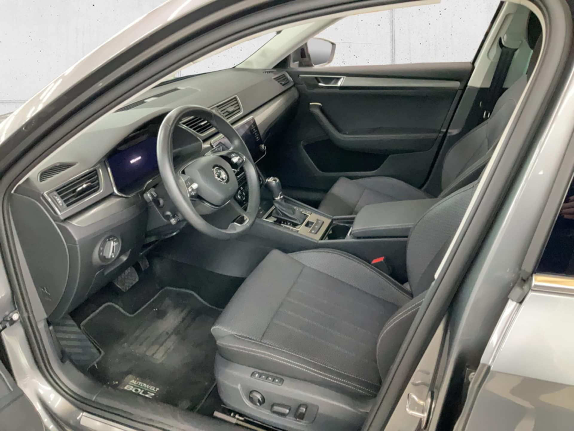 Skoda Superb Combi Style