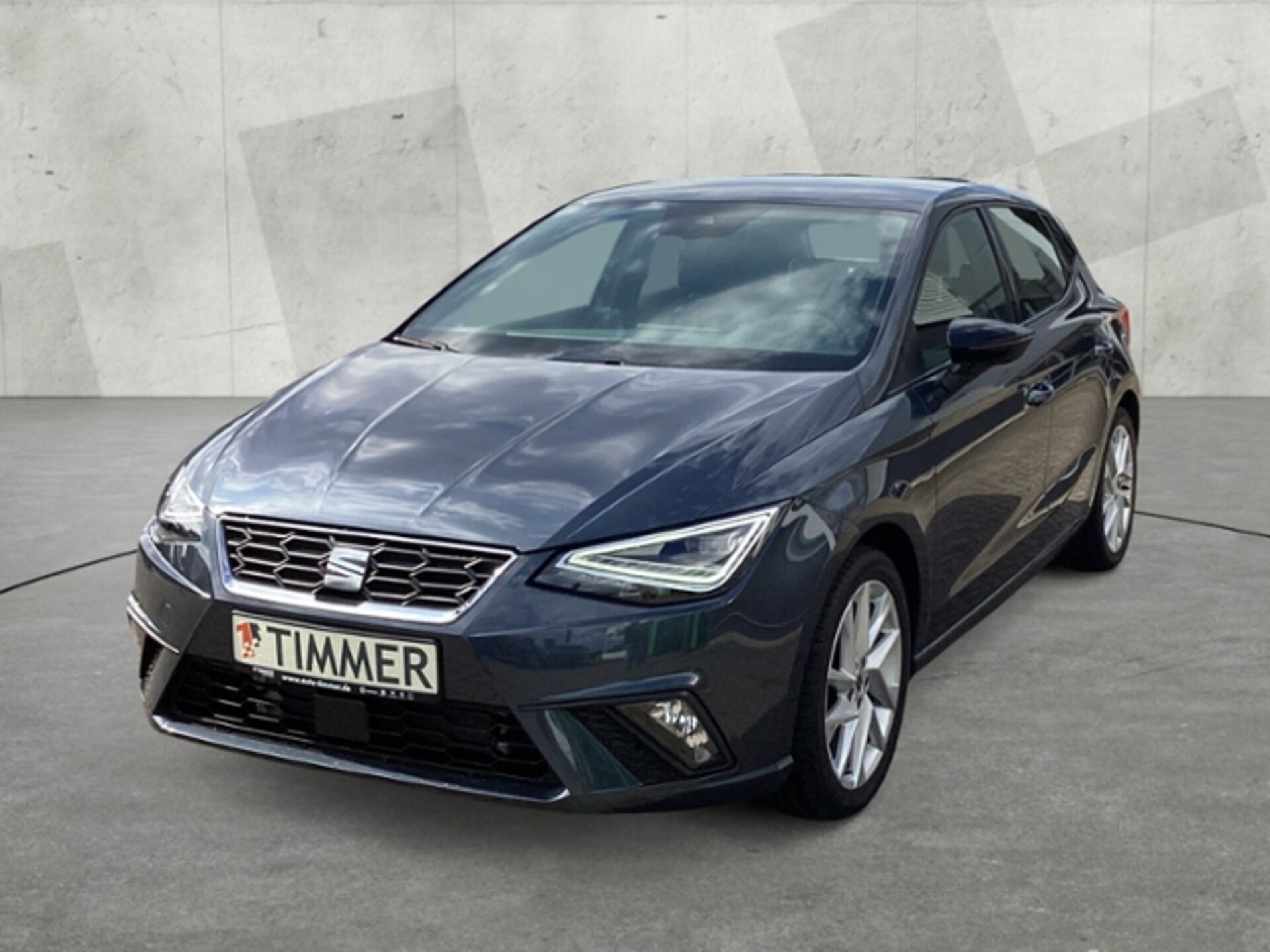 SEAT Ibiza FR