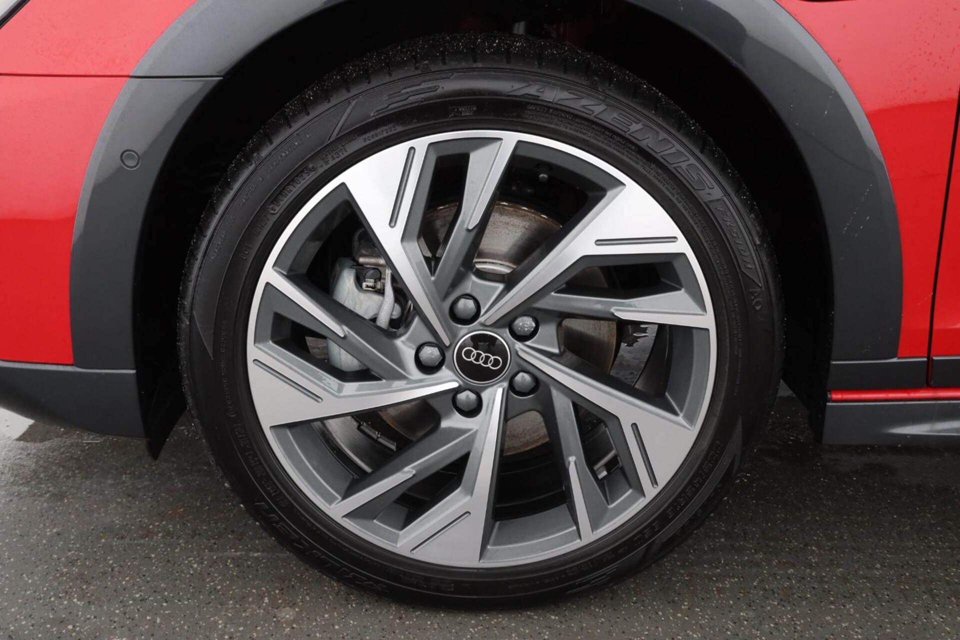 Audi A3 allstreet TFSI e