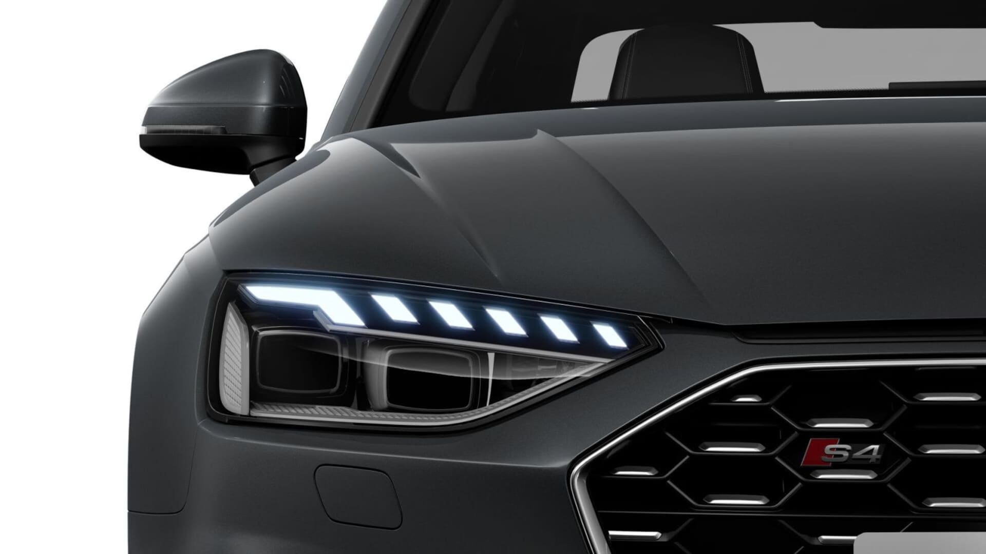 Audi S4 Limousine