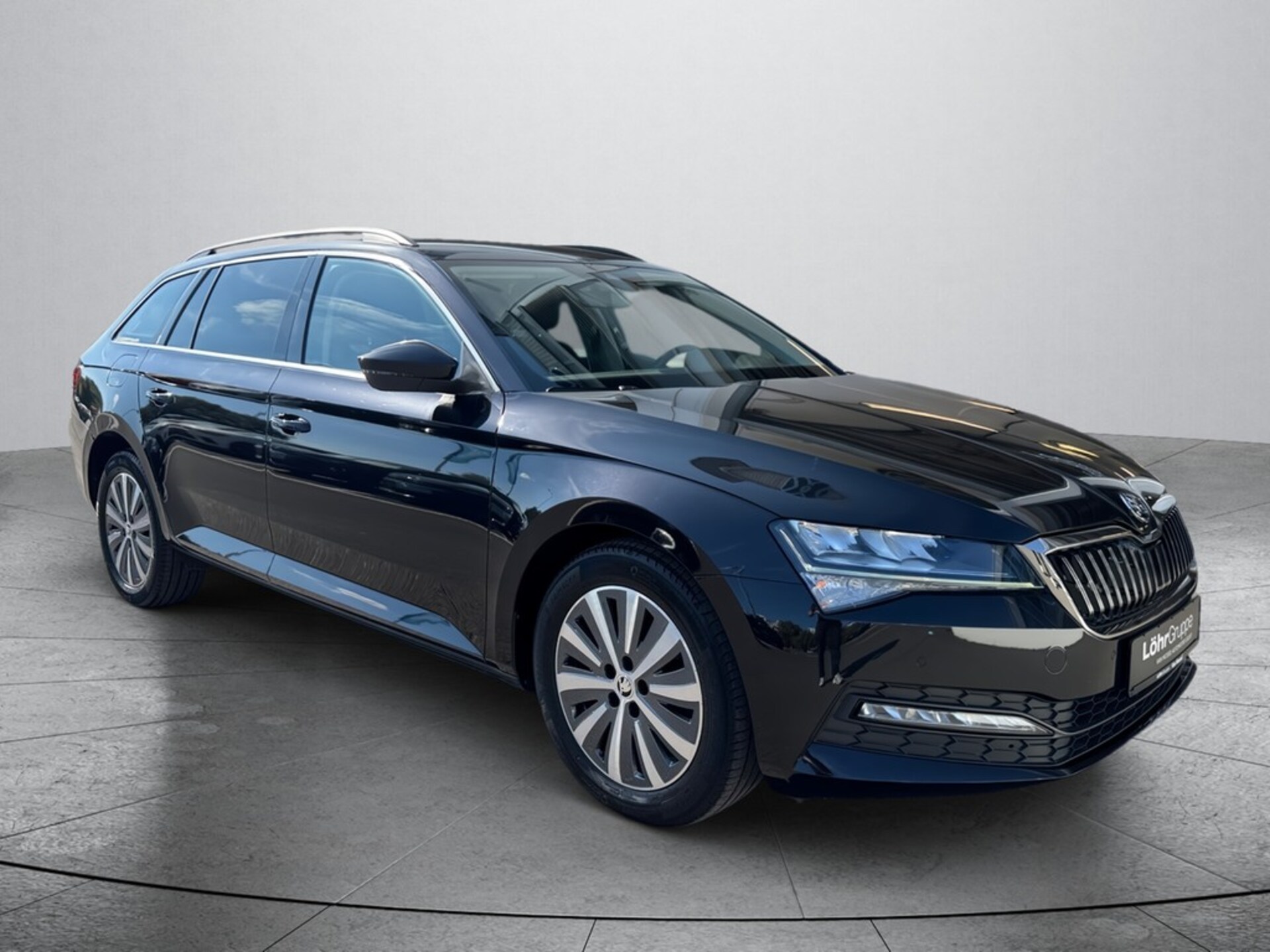 Skoda Superb Combi Ambition