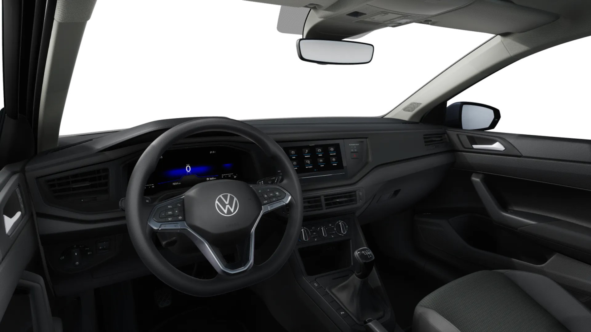 Volkswagen Polo Basis-Modell