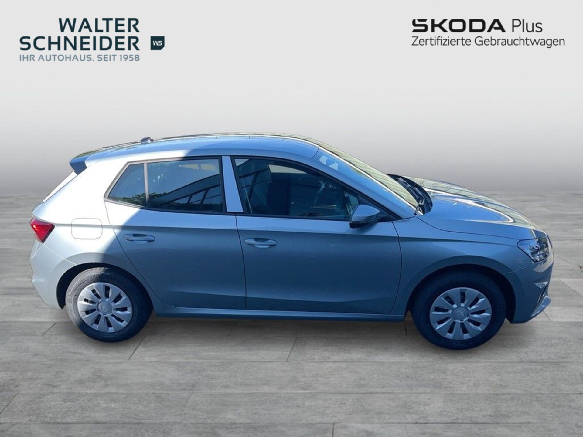 Skoda Fabia Selection
