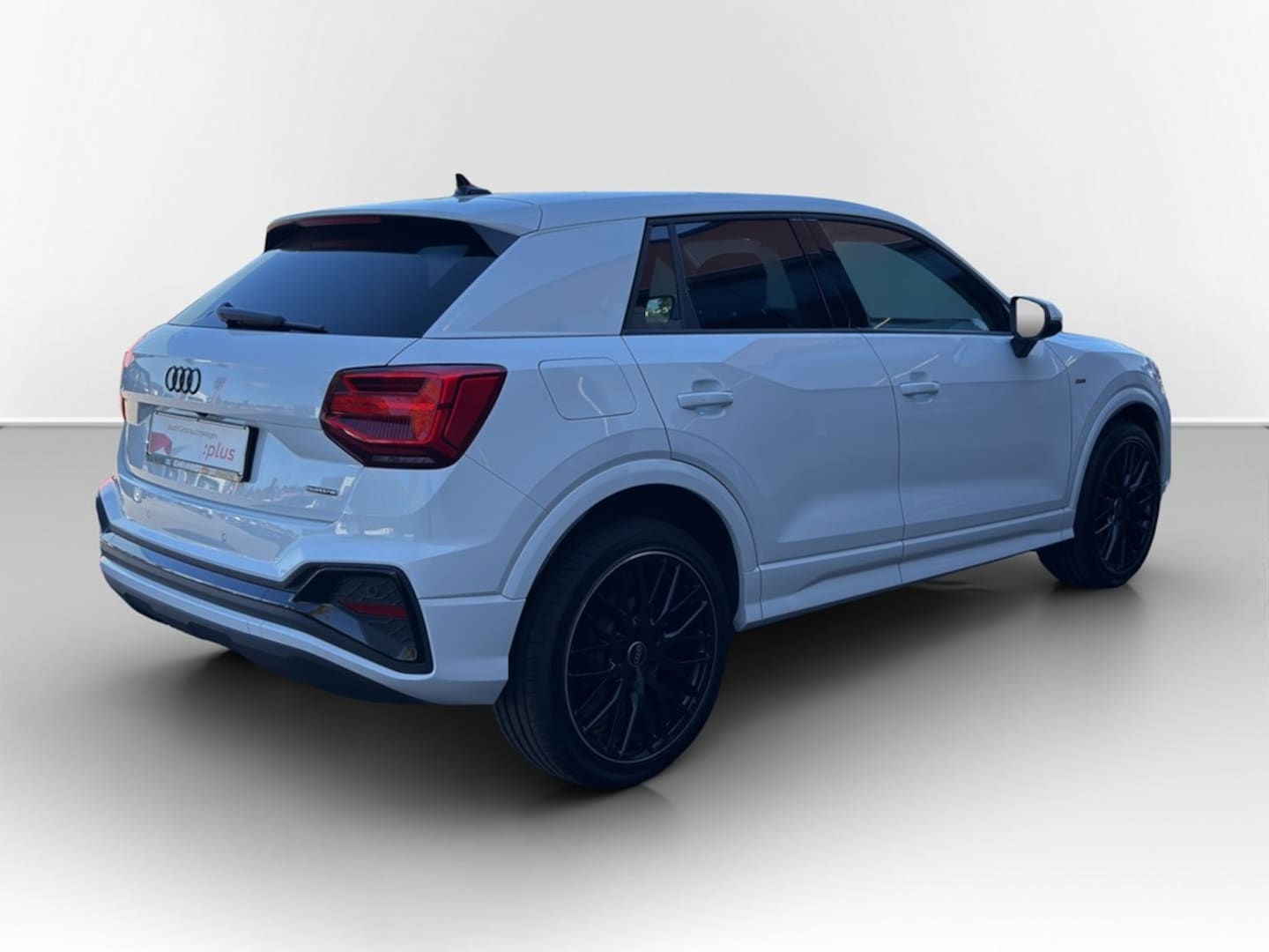 Bild über Audi Q2 S line 35 TDI quattro S tronic - für weitere Informationen kontaktieren Sie den Audi Partner