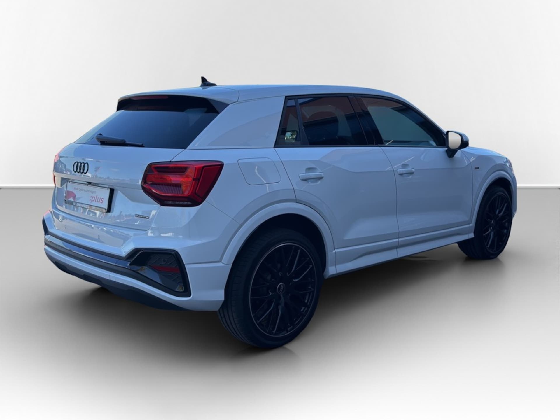 Audi Q2 S line