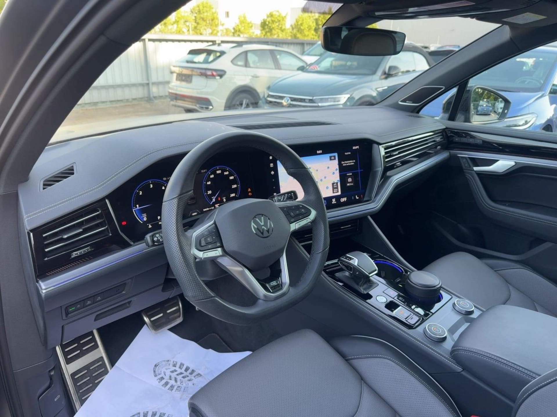 Volkswagen Touareg R-Line