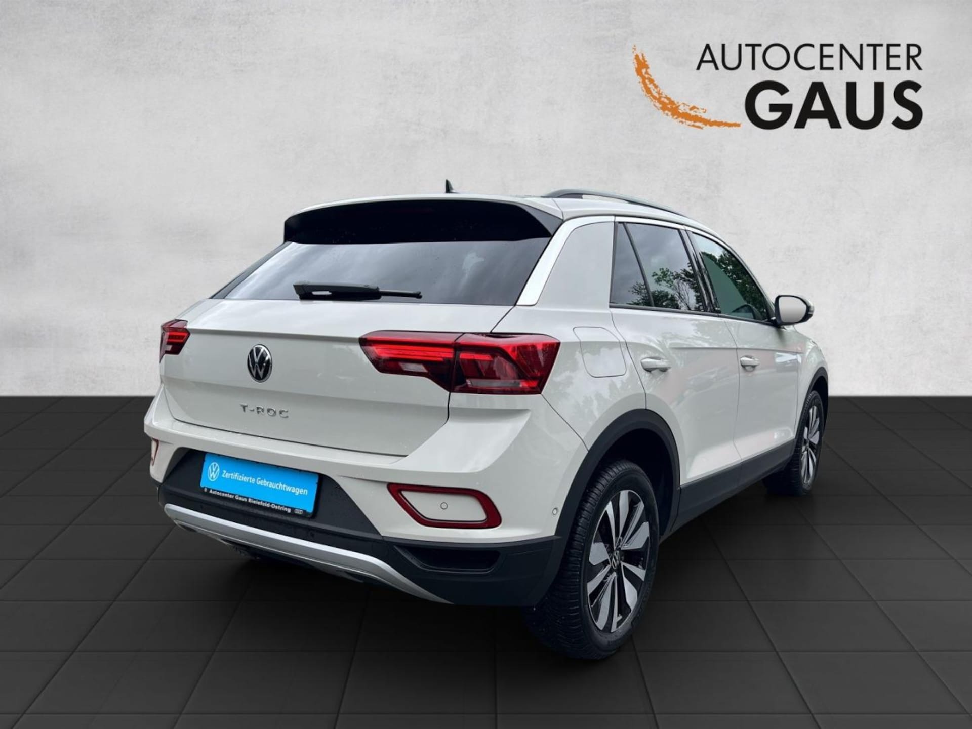 Volkswagen T-Roc MOVE