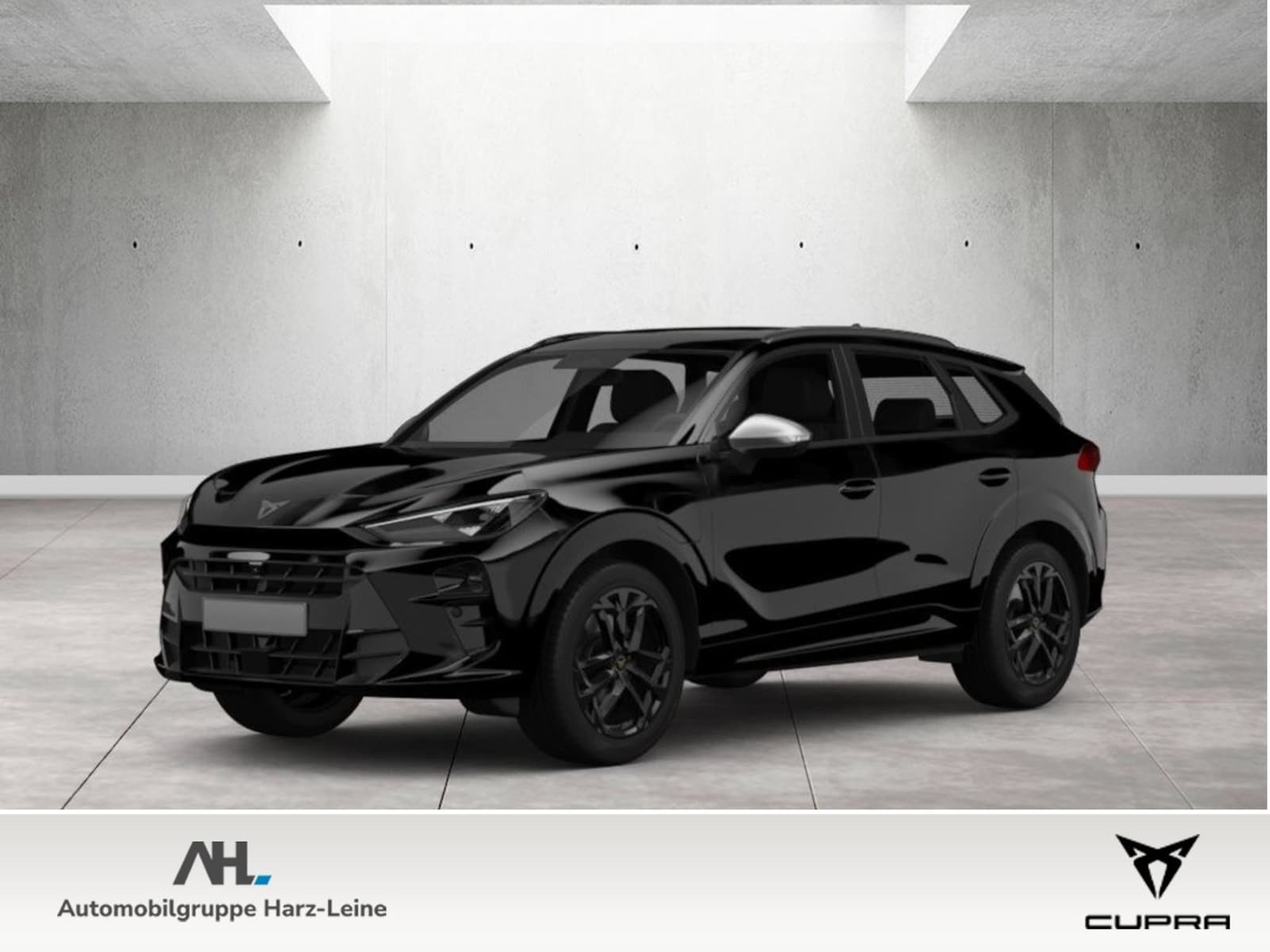 CUPRA Terramar