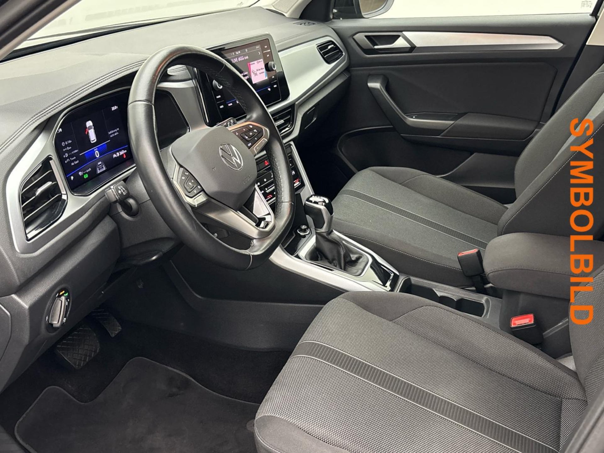 Volkswagen T-Roc Life